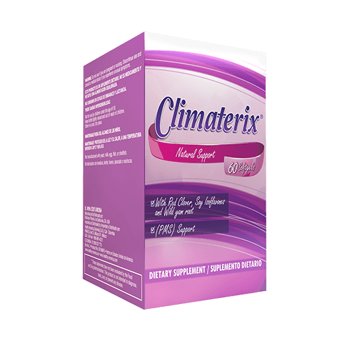 CLIMATERIX Salud Femenina x60 cáps - Healthy America