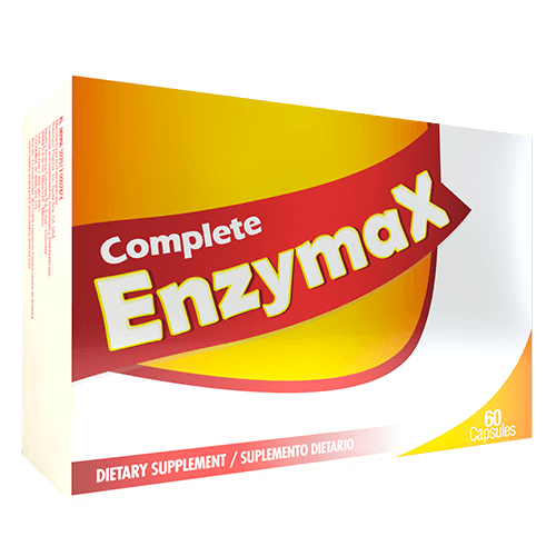 ENZYMAX enzimas de papaya x 60 tab - Healthy America