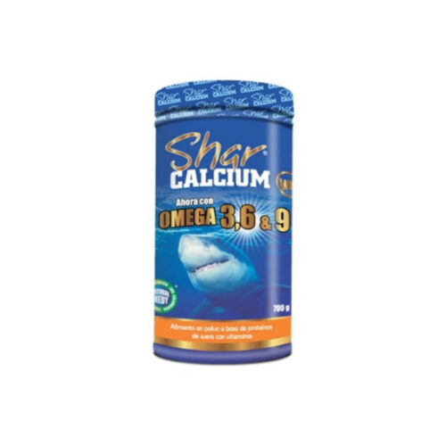 Shar Calcium Omega 3, 6 & 9 *700 Gr
