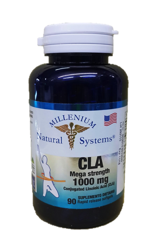 Cla 1000 Mg 90 Softgels - Imagen 2