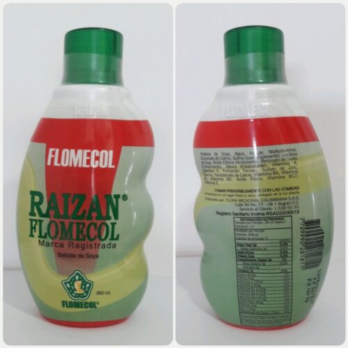 Raizan Flomecol 360ml - Imagen 2