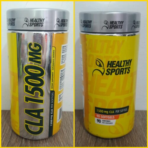 CLA 1500 MG Fórmula Extreme Tonificación - Imagen 2