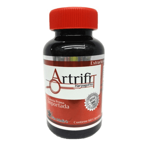 Artrifit Harpagofito Extract x 60 Cápsulas