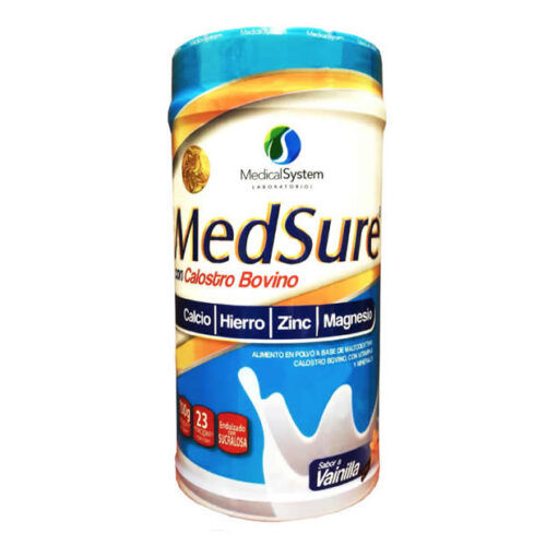 MedSure Sabor Vainilla 700 grs