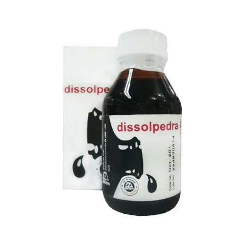 Dissolpedra Jbe , Cálculos Riñones y Vesícula Disolpedra