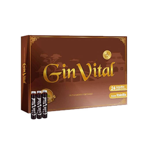 Gin Vital- CELUVITAN 24 Und