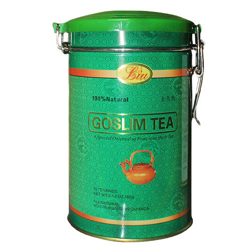 Goslim Te Tarro 30 tisanas de 2gr - Estreñimiento Laxante
