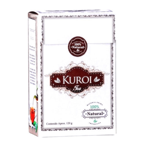 KUROI TEA 120 GRS
