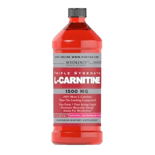 L Carnitina 1500mg Americana Myology 473ml