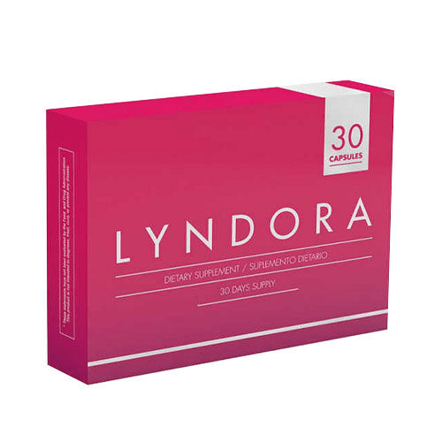 Lyndora Suplemento Adelgazante 30 Caps