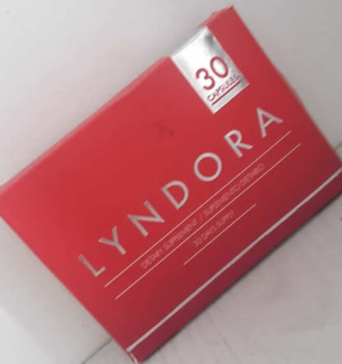 Lyndora Suplemento Adelgazante 30 Caps - Imagen 3