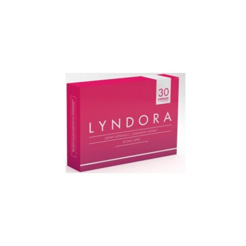 Lyndora Suplemento Adelgazante 30 Caps - Imagen 2