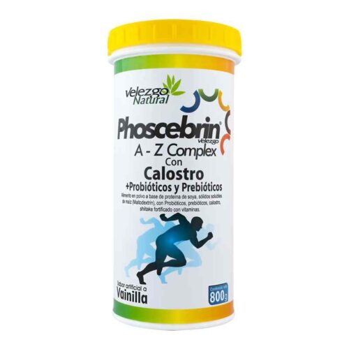 PHOSCEBRIN A-Z COMPLEX CALOSTRO - Polvo X 800 gr