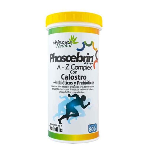 PHOSCEBRIN A-Z COMPLEX CALOSTRO - Polvo X 800 gr