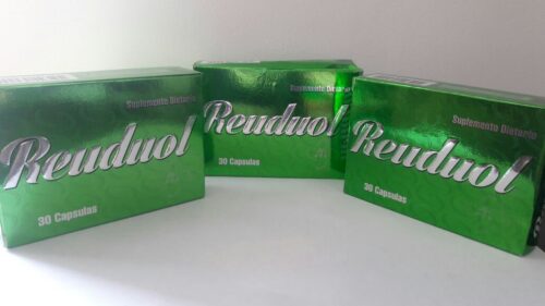 Reuduol Caja x 30 Comprimidos - Imagen 3