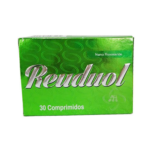 Reuduol Caja x 30 Comprimidos