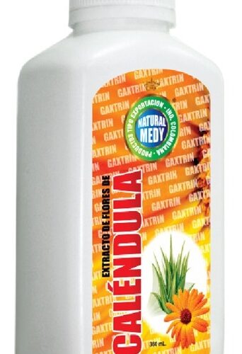 Calendula Gaxtrin 360 ML Natural Medy