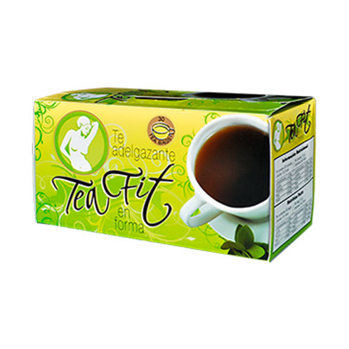 TEA FIT Te adelgazante diurético *30 tizanas