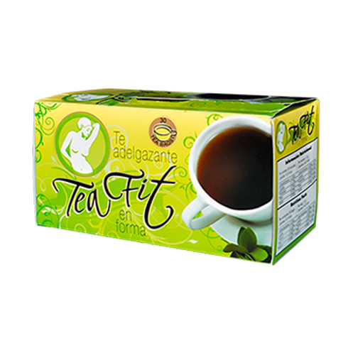 TEA FIT Te diurético – TuCuidadoNatural