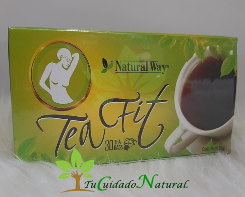 TEA FIT Te adelgazante diurético *30 tizanas - Imagen 2