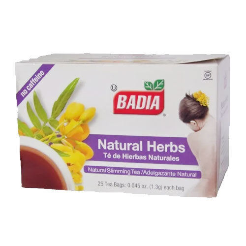 Té Badia 25 Tea Bags 1.5 g
