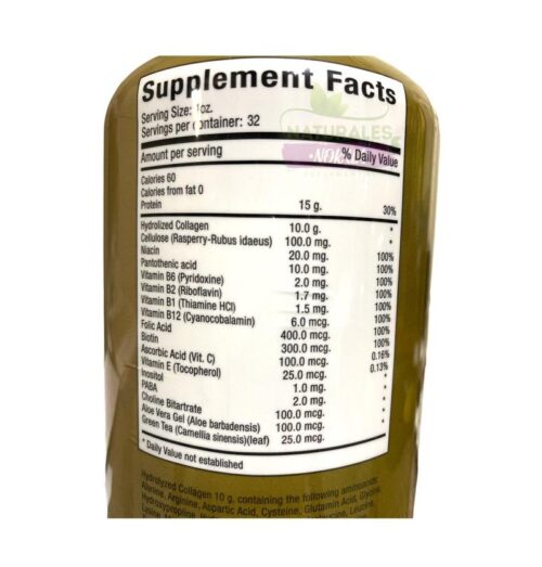 Top Collagen Plus 960 ML - Imagen 2