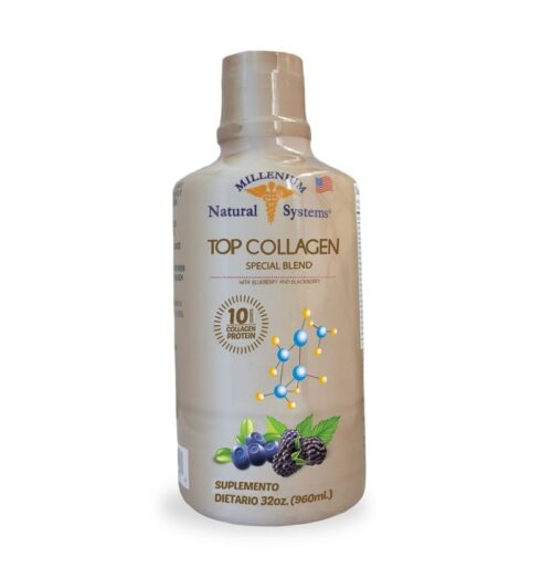 Top Collagen Plus 960 ML