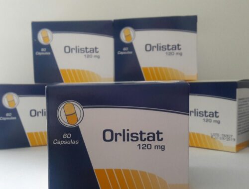Orlistat Coaspharma x 60 Cápsulas - Imagen 2