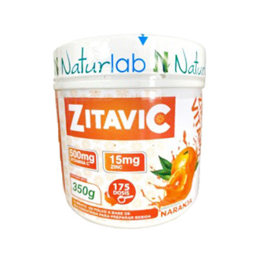 Vitamina C con Zinc Vitamina D3 y Jengibre 350g