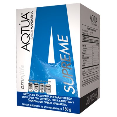 Aqtúa Supreme