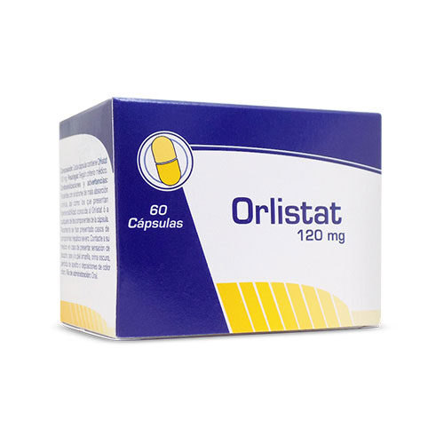 Orlistat Coaspharma x 60 Cápsulas