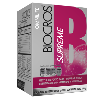 BIOCROS SUPREME