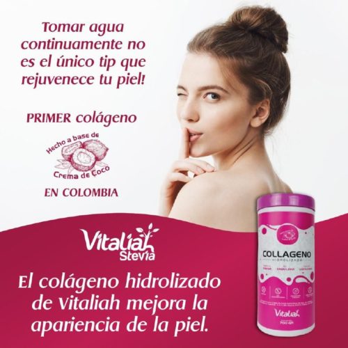 COLÁGENO DE FRESA 700 GR - Imagen 4