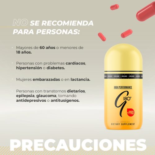 G180 +pro - Imagen 2