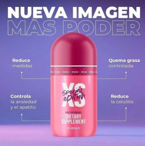 XS Special Edition Envio Gratuito - Imagen 3