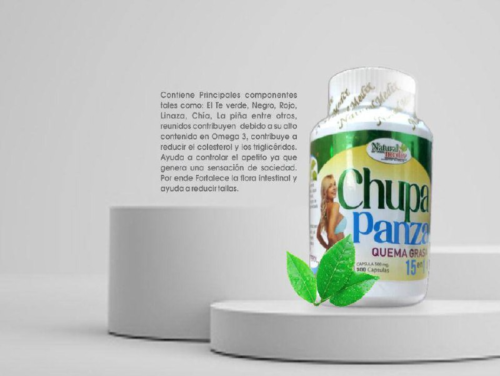 Chupa panza - Imagen 2